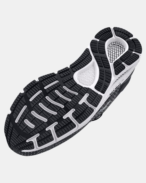 Women's UA HOVR™ Intake 6 Running Shoes in Black image number 4